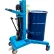 Manipulateur de fûts hydraulique Global Industrial™ avec pince universelle et support réglable, capacité de 1 100 lb