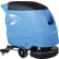 Global Industrial™ Auto Walk-Behind Floor Scrubber, 18" Cleaning Path