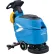 Global Industrial™ Electric Walk-Behind Corded Auto Floor Scrubber, 17" Cleaning Path