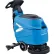 Nettoyeuse de sol à conducteur accompagnant Global Industrial™, largeur de nettoyage de 17 pouces, deux batteries de 80 ampères