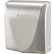 Sèche-mains automatique à grande vitesse Global Industrial™, conforme à la norme ADA, en acier inoxydable brossé, 120 V