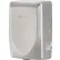 Sèche-mains automatique à grande vitesse Global Industrial™, conforme à la norme ADA, en acier inoxydable brossé, 120 V