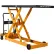 Table élévatrice mobile à ciseaux Cat® à plateau Cat® , 80" x 30", hauteur de levage de 53", capacité de 3 000 lb.