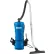 Global Industrial™ Ergonomic HEPA Backpack Vacuum w/ 8-Piece Tool Kit, 2-1/2 Gallon Capacity