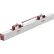 Balayeuse magnétique suspendue Global Industrial™ avec fixation pour chariot élévateur, largeur de nettoyage de 48"