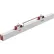 Balayeuse magnétique suspendue Global Industrial™ avec fixation pour chariot élévateur, largeur de nettoyage de 60"
