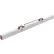 Balayeuse magnétique suspendue Global Industrial™ avec fixation pour chariot élévateur, largeur de nettoyage de 84"