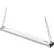 Balayeuse magnétique suspendue à usage intensif Global Industrial™, largeur de nettoyage de 60"