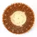 Global Industrial™ 17" 70/46 Grit Scrub Brush for Concrete, Orange