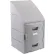 Casier modulaire en plastique Remcon Plastics à 1 étage et 1 porte, 15" de largeur x 15" de profondeur x 29" de hauteur, gris, monté
