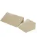 Kit de plateau incliné pour casier Global Industrial™ 12 x 15, couleur beige