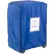 Housse en nylon bleu Global Industrial™ pour chariot à 3 pattes