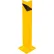 Protecteur de rail pour porte basculante Global Industrial™, hauteur : 24 pouces