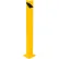 Protecteur de rail pour porte basculante Global Industrial™, hauteur : 36 pouces
