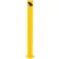 Protecteur de rail pour porte basculante Global Industrial™, hauteur : 48 pouces