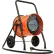 Chauffage Global Industrial® « Salamander » Global Industrial® , thermostat réglable, 240 V, monophasé, 10 000 W