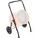 Global Industrial® Kit de chariot pour chauffage Salamander, 54,8 cm L x 97,8 cm H x 71,1 cm P