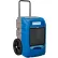 Global Industrial™ Low Grain Refrigerant Dehumidifier w/ Pump, 120V, 145 Pints, R32
