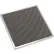 Global Industrial® Filtre de rechange, 12" de largeur x 12" de hauteur x 3/4" de profondeur, lot de 2