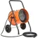 Chauffage Global Industrial® « Salamander » Global Industrial® , thermostat réglable, 480 V, triphasé, 15 000 W