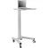 Poste de travail mobile pour ordinateur portable à hauteur réglable Global Industrial™