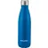 Global Industrial®Double Wall Stainless Water Bottle, Blue, 17 Oz. - 24/Case