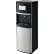 Distributeur d'eau non filtrée Global Industrial® , noir avec finitions en inox