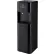 Global Industrial® Tri-Temp UV-C Filter Water Dispenser, Black