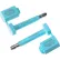 Global Industrial™ High Security Bolt Seal, Blue, 10/Pack