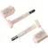 Global Industrial™ High Security Bolt Seal, White, 10/Pack