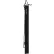 Support vertical d'intérieur Global Industrial™ pour vélos à pneus larges, verrouillable, capacité 1 vélo, noir