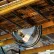 Miroir en acrylique « Half Dome » de Global Industrial™, pour usage intérieur, diamètre de 36 pouces, angle de vision de 180°