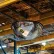 Global Industrial™ Full Dome Acrylic Mirror W/Steel Back, Indoor, 18" Dia., 360° Viewing