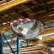 Global Industrial™ Full Dome Acrylic Warning Mirror, Indoor, 36" Dia., 360° Viewing Angle