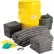 Kit universel de fûts de rétention Global Industrial™, 95 gallons