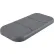 Global Industrial™ Seat Cushion For Picnic Table Benches, Gray, 2/Pack