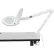 Lampe DEL Global Industrial™ DEL 3 dioptries, blanche