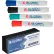 Kit de marqueurs effaçables à sec et d'effaceurs Global Industrial™