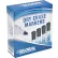 Marqueurs effaçables à sec Global Industrial™, pointe fine, noir, lot de 12