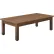 Table basse Interion® en bois - 48" x 24" - Noyer