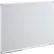 Tableau de planification effaçable à sec en acier magnétique Global Industrial™, cadre en aluminium, quadrillage 1x2, 36" x 24"