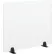 Cloison de bureau transparente et autonome Interion®, 30" de largeur x 24" de hauteur