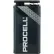 Pile Duracell® Procell® PC1604 9 V - Lot de 12
