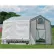 ShelterLogic 70656 GrowIt® Greenhouse-in-a-Box®, 10' x 10' x 8', ossature de 1-3/8"
