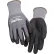 Gants en nylon enduits de nitrile à micro-mousse Global Industrial™, calibre 15, taille L, 1 paire - Quantité par paquet : 12