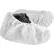 Couvre-chaussures jetables Global Industrial™ Standard, tailles 12 à 15, blancs, 150 paires par carton