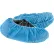 Couvre-chaussures jetables Global Industrial™ Standard, pointures 6 à 11, bleus, 150 paires par carton