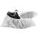 Couvre-chaussures jetables antidérapants Global Industrial™, pointures 6 à 11, blancs, 150 paires par carton