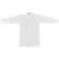 Blouse de laboratoire jetable en polypropylène Global Industrial™, poignets élastiques, fermeture à boutons-pression, taille L, 25 pièces par carton