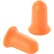 Global Industrial™ Bell Earplugs, Contour, Uncorded, NRR 32 dB, 200 Pairs/Box